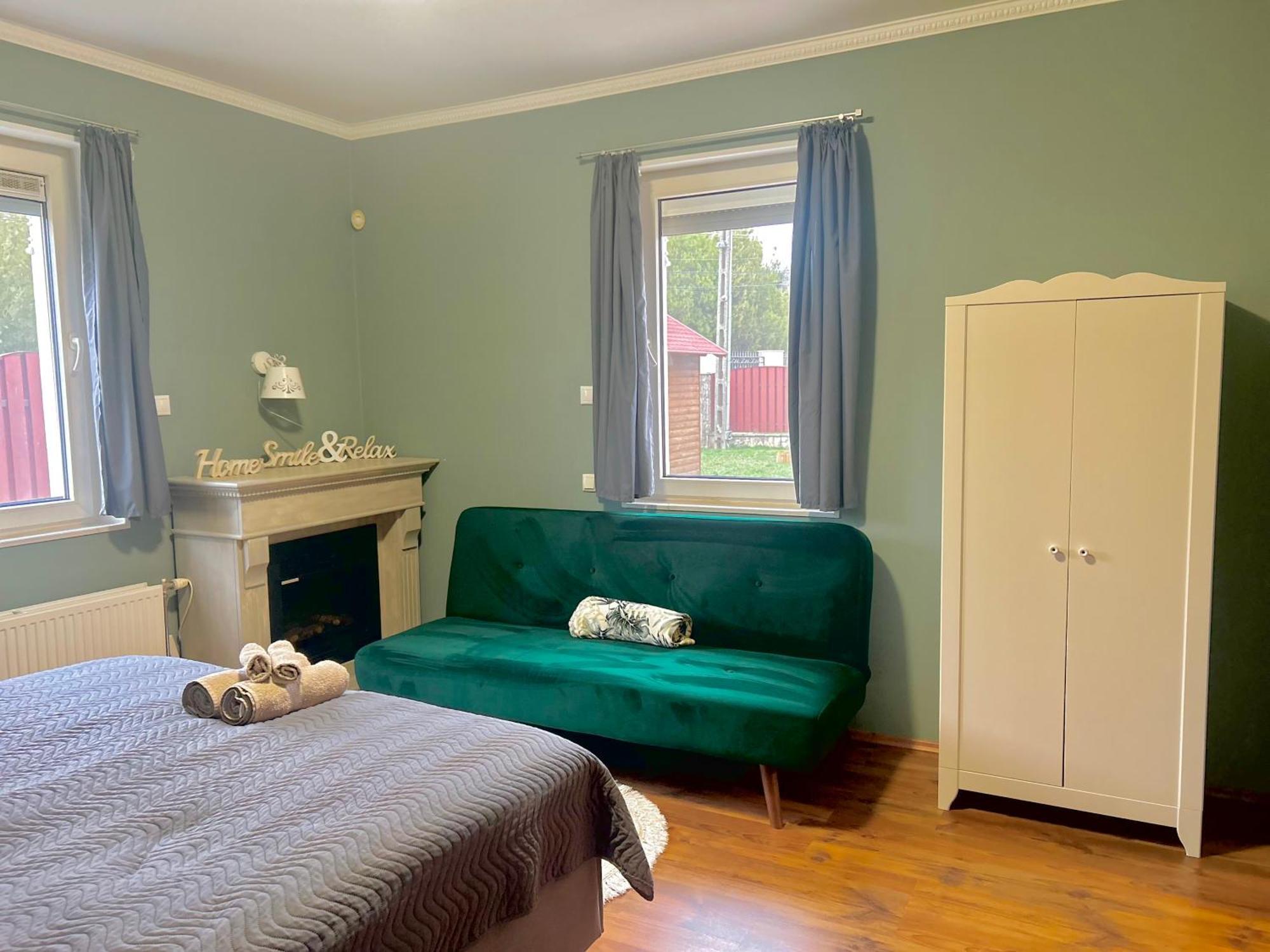 Bikeaway Guesthouse Kereki ภายนอก รูปภาพ