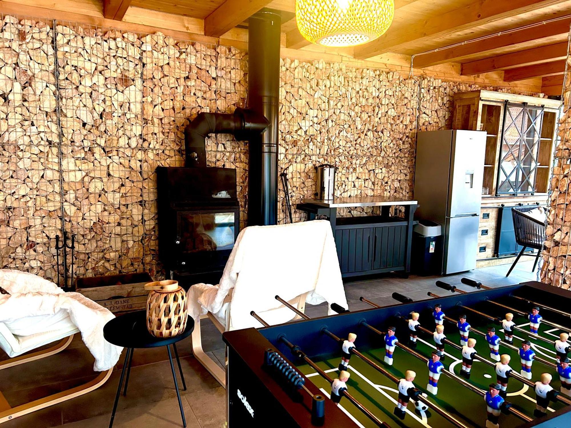 Bikeaway Guesthouse Kereki ภายนอก รูปภาพ