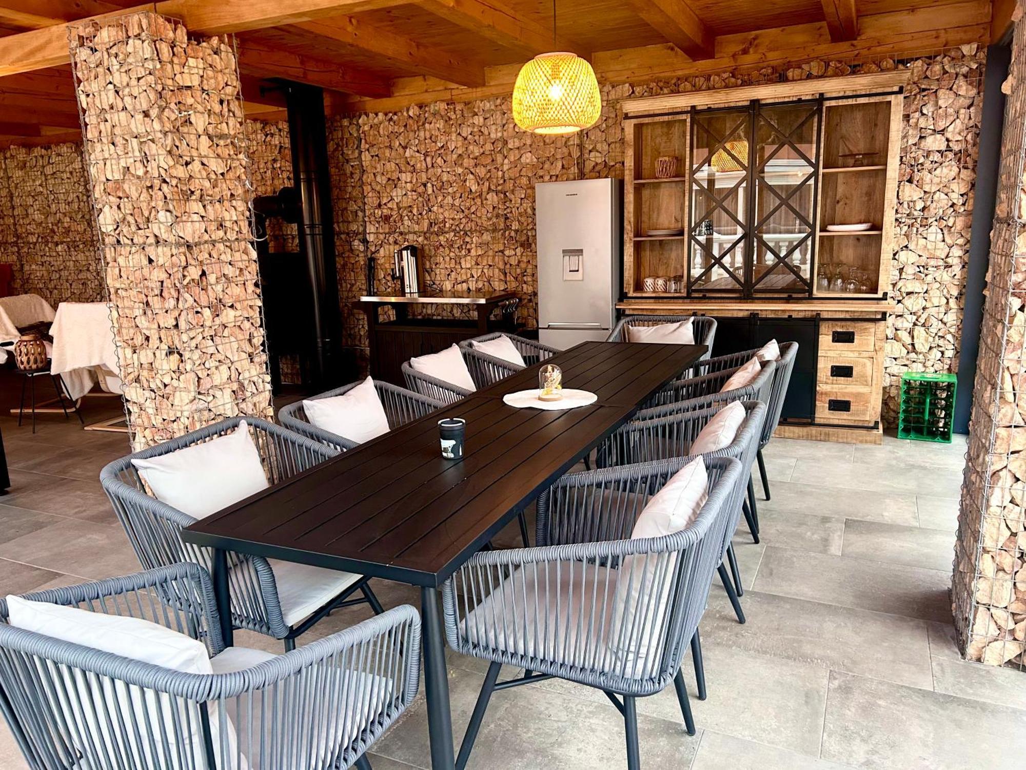 Bikeaway Guesthouse Kereki ภายนอก รูปภาพ