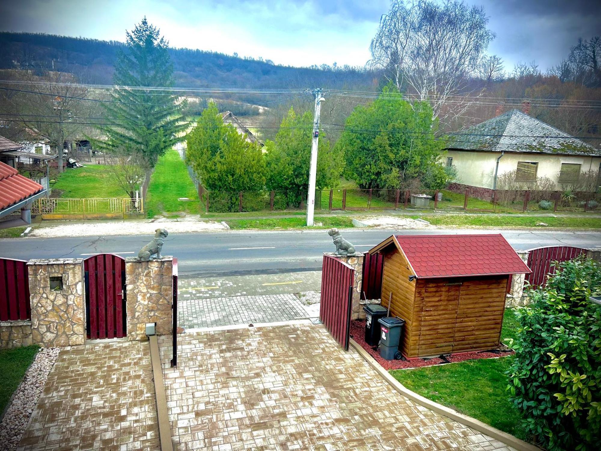 Bikeaway Guesthouse Kereki ภายนอก รูปภาพ