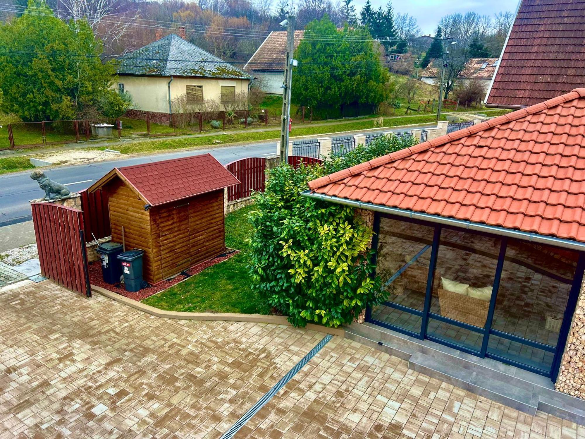Bikeaway Guesthouse Kereki ภายนอก รูปภาพ