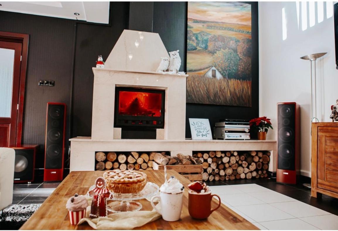 Bikeaway Guesthouse Kereki ภายนอก รูปภาพ