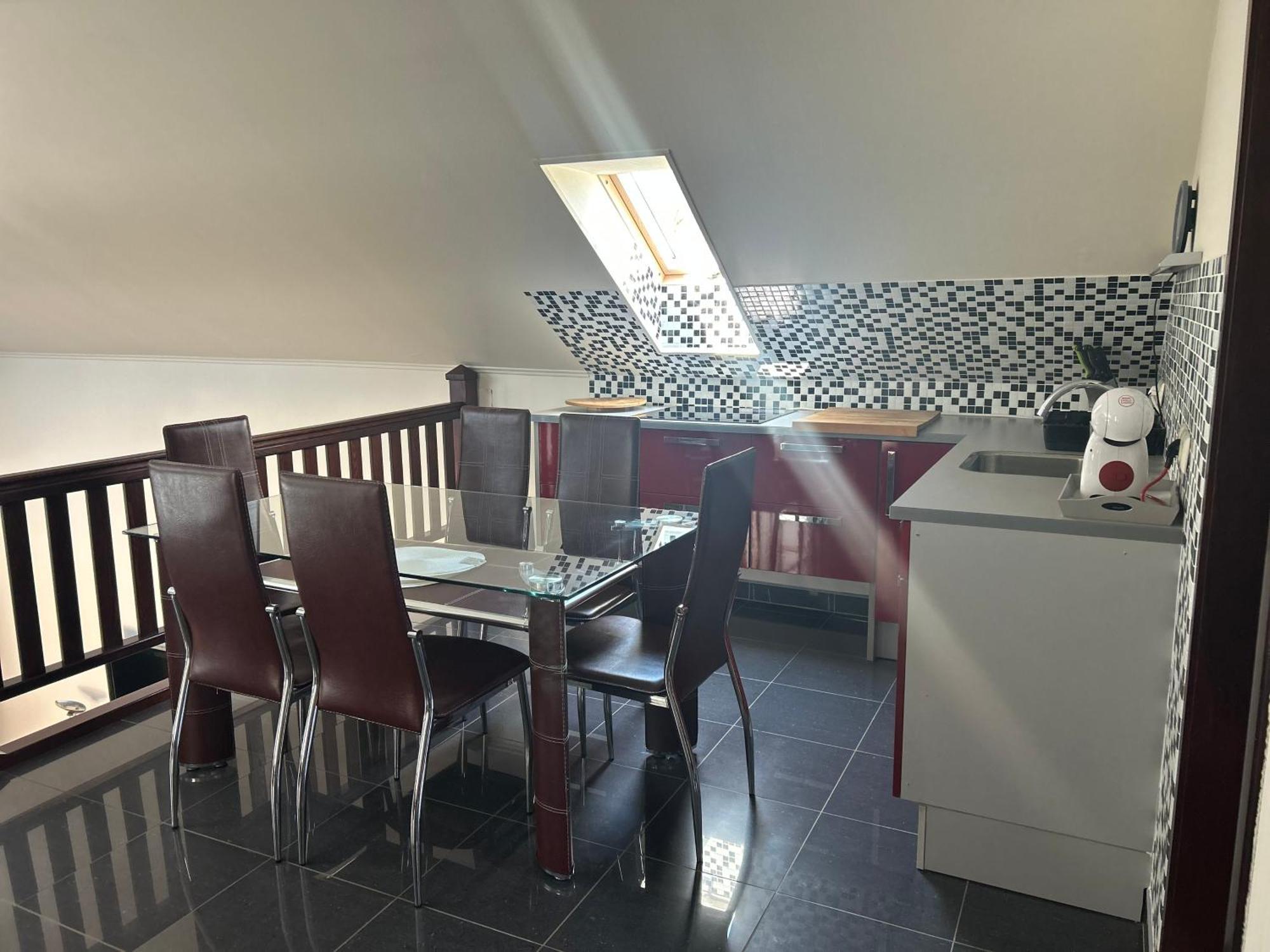 Bikeaway Guesthouse Kereki ภายนอก รูปภาพ