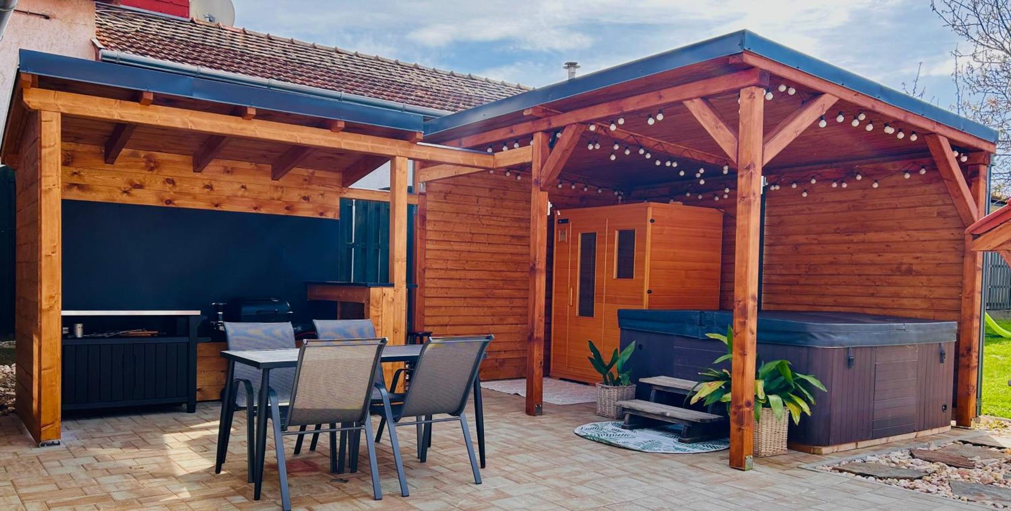 Bikeaway Guesthouse Kereki ภายนอก รูปภาพ