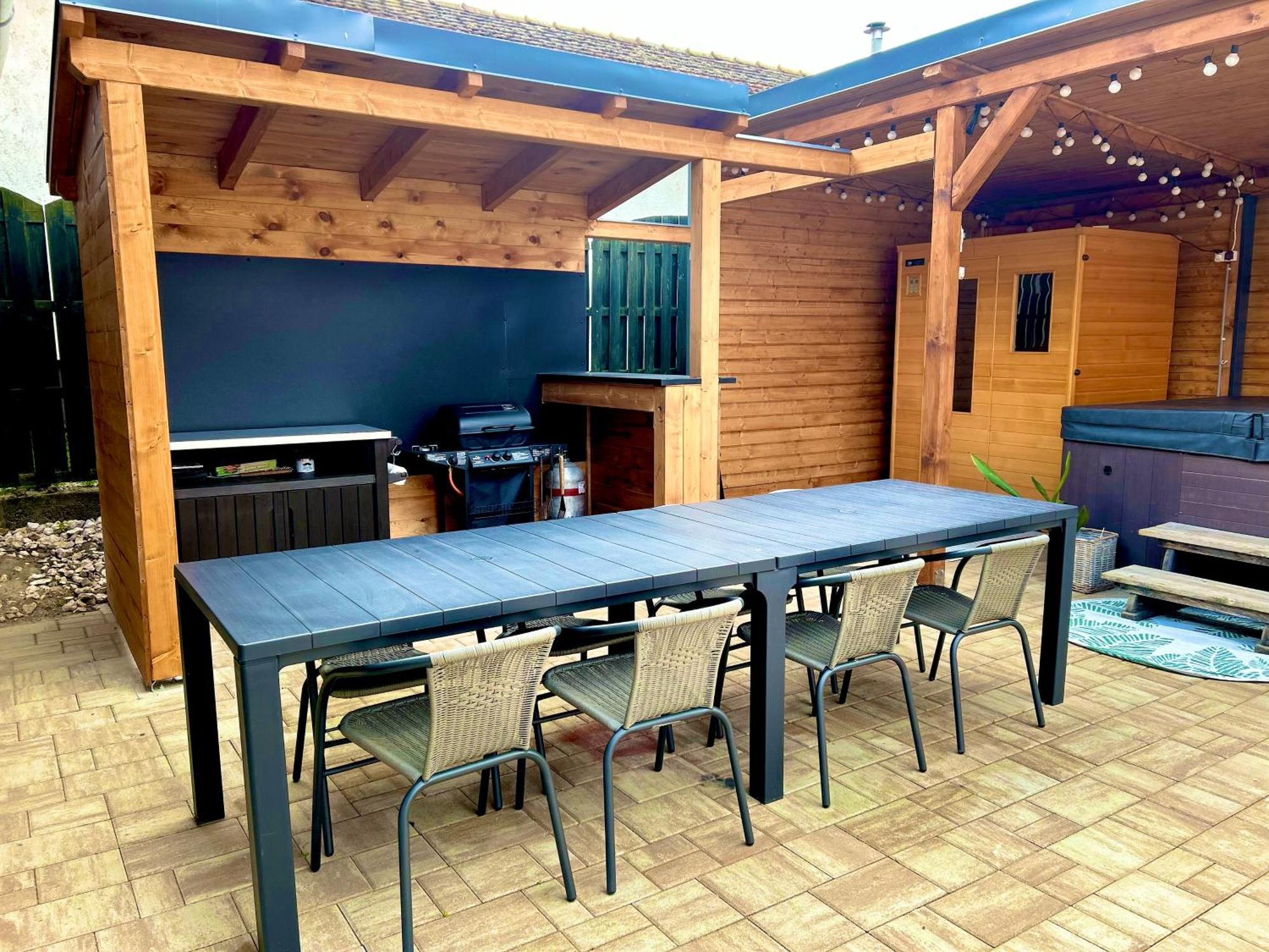 Bikeaway Guesthouse Kereki ภายนอก รูปภาพ