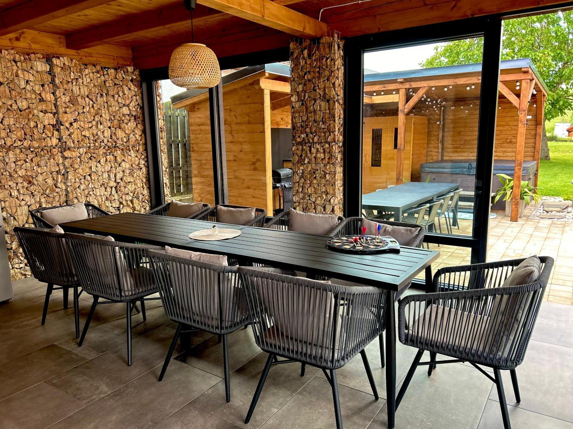 Bikeaway Guesthouse Kereki ภายนอก รูปภาพ