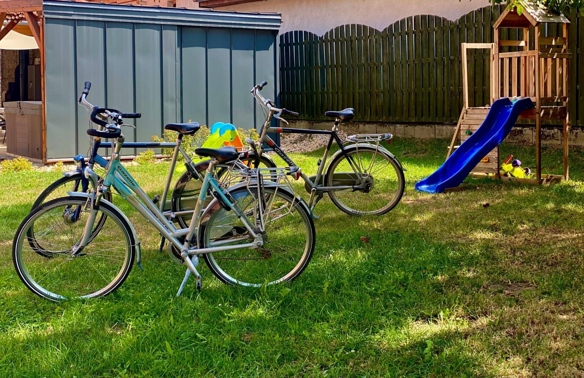 Bikeaway Guesthouse Kereki ภายนอก รูปภาพ