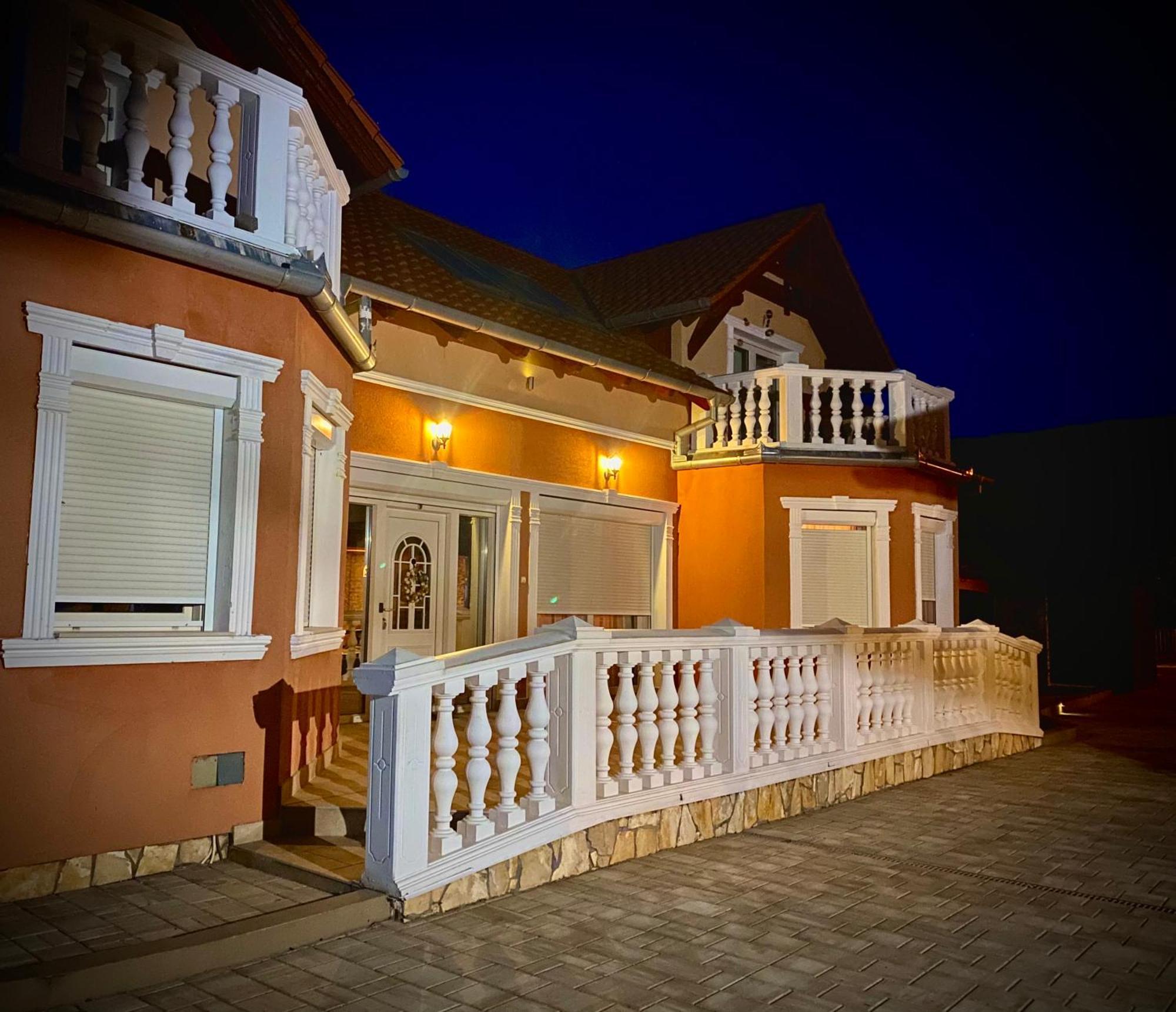 Bikeaway Guesthouse Kereki ภายนอก รูปภาพ